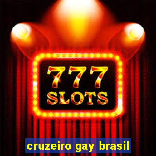 cruzeiro gay brasil